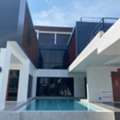THB 350000,  275 Sq. Feet,  Code C7242 For Rent, House For Sale, 3-story Luxuly Pool Villa, Sukhumvit Location, Near