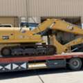 CAT 320 GX Excavator 2023 Model For Rent