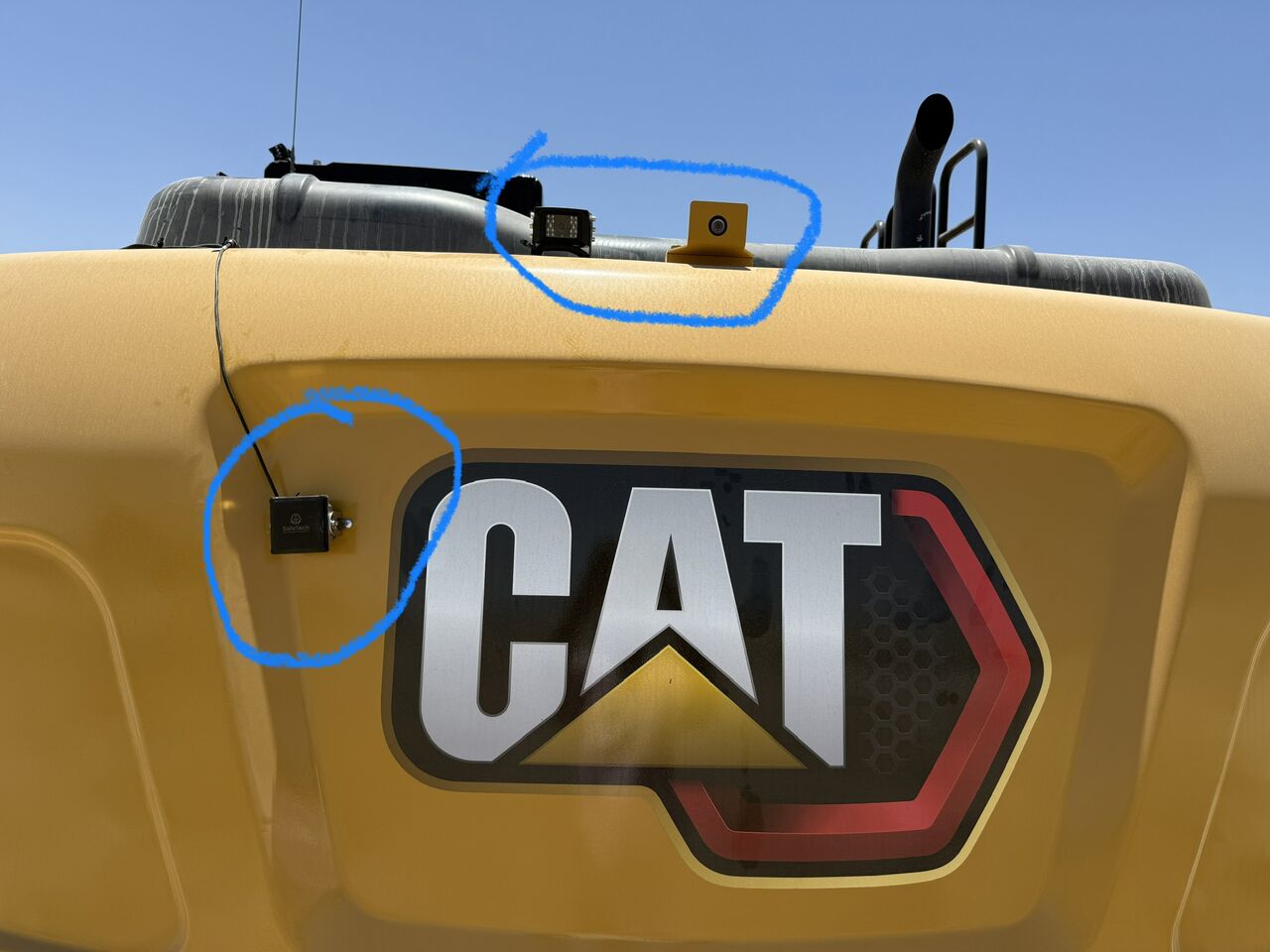 Jubail, Equipment Rental, CAT 320 GX Excavator 2023 Model For Rent