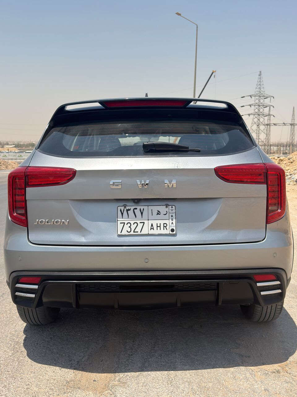 Al Aziziyah, Vehicles, Cars & Trucks , SAR 44500,  Haval Jolion,  2025,  Automatic,  31000 KM,    Standard - Family-driven CAR