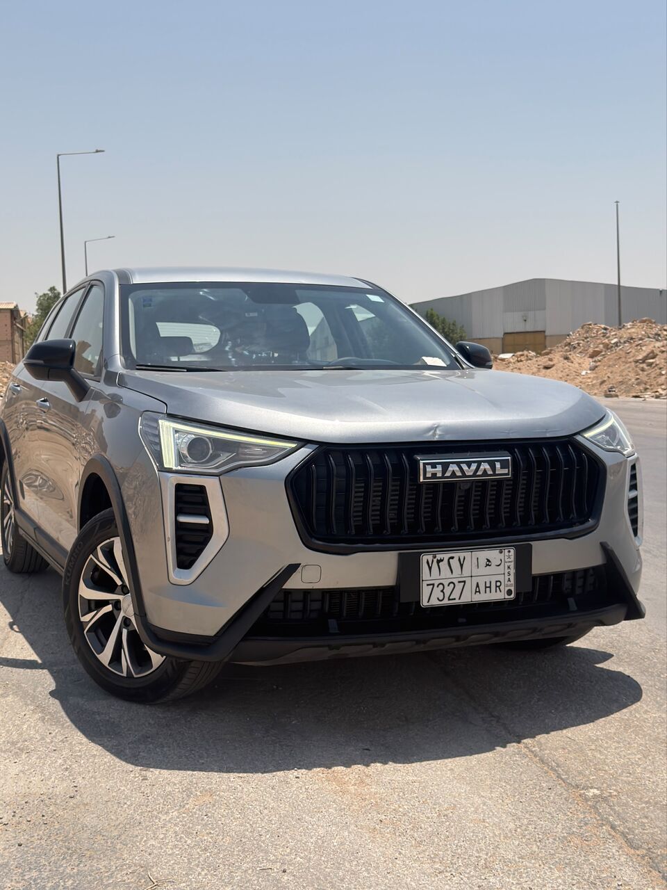 Al Aziziyah, Vehicles, Cars & Trucks , SAR 44500,  Haval Jolion,  2025,  Automatic,  31000 KM,    Standard - Family-driven CAR