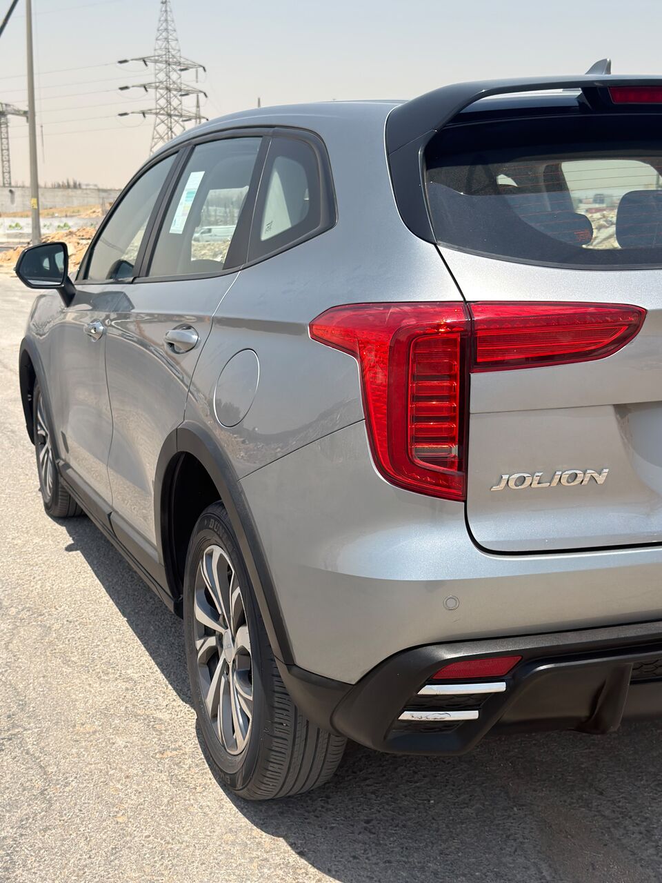 Al Aziziyah, Vehicles, Cars & Trucks , SAR 44500,  Haval Jolion,  2025,  Automatic,  31000 KM,    Standard - Family-driven CAR