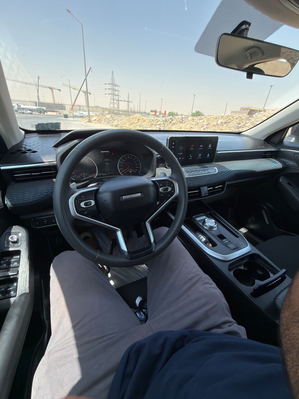 Al Aziziyah, Vehicles, Cars & Trucks , SAR 44500,  Haval Jolion,  2025,  Automatic,  31000 KM,    Standard - Family-driven CAR