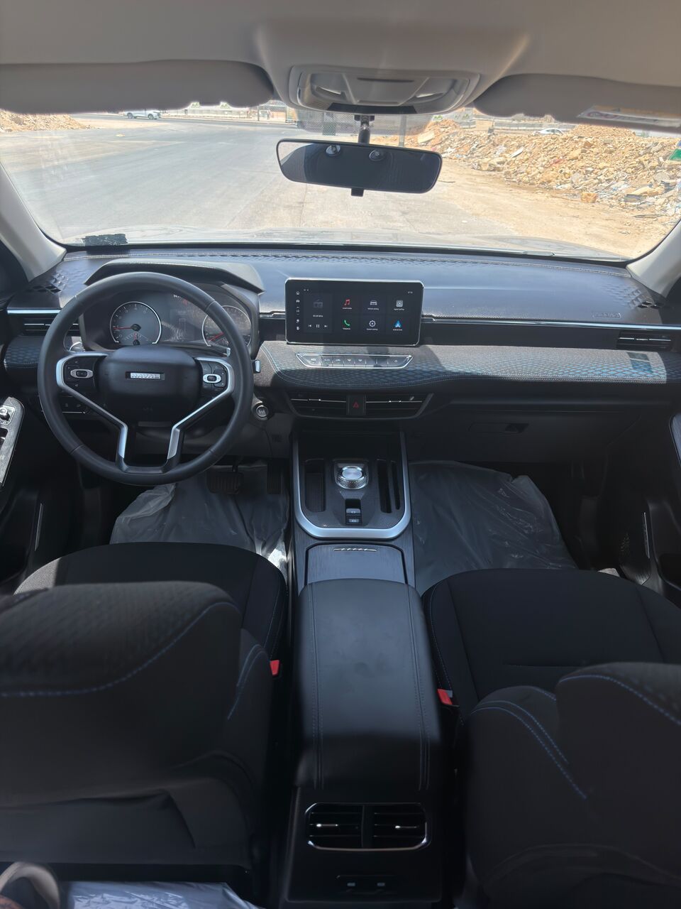 Al Aziziyah, Vehicles, Cars & Trucks , SAR 44500,  Haval Jolion,  2025,  Automatic,  31000 KM,    Standard - Family-driven CAR
