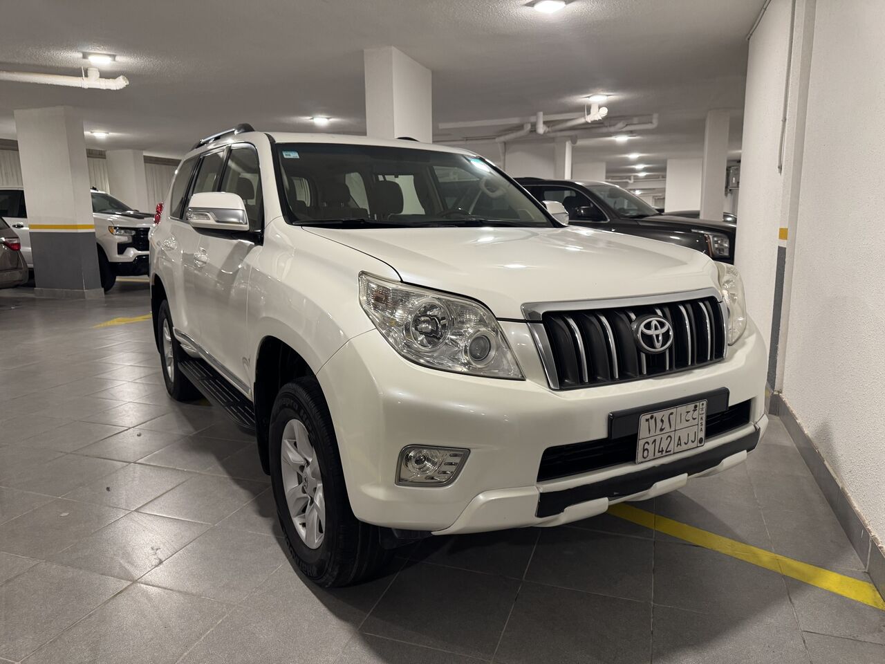 Khobar, Vehicles, Cars & Trucks , SAR 72000,  Toyota Prado 2013 V6 TXL,  2013,  Automatic,  412 KM,