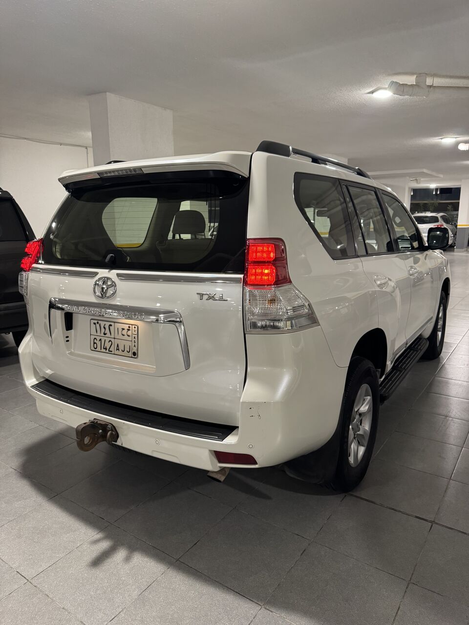 Khobar, Vehicles, Cars & Trucks , SAR 72000,  Toyota Prado 2013 V6 TXL,  2013,  Automatic,  412 KM,