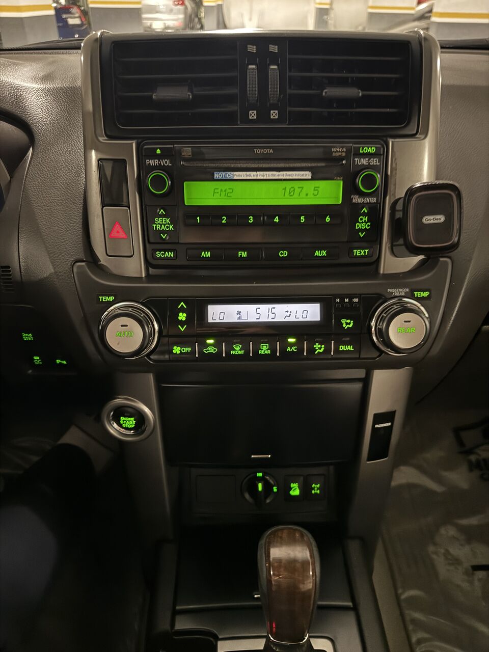 Khobar, Vehicles, Cars & Trucks , SAR 72000,  Toyota Prado 2013 V6 TXL,  2013,  Automatic,  412 KM,