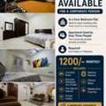 SAR 1200/month,  Furnished,  Executive Room A Corporate Person