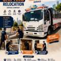 BEST RELOCATION SERVICE PACKERS MOVERS HOME OFFICE SHIFFTING EXPERIENCE LABOURS 0596401449