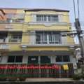 THB 28000,  25 Sq. Feet,  Code C7239, 4-story Townhome For Rent, Baan Klang Muang British Town, Srinakarin, Sridan