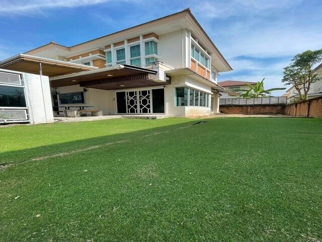 Bangkok, Villas, THB 45000,  80 Sq. Feet,  Code C7238 For Rent, For Sale, 2-story Detached House, Le Neo 2 Srinakarin Village, Le