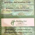 Holiday Inn Al Meydan-Riyadh