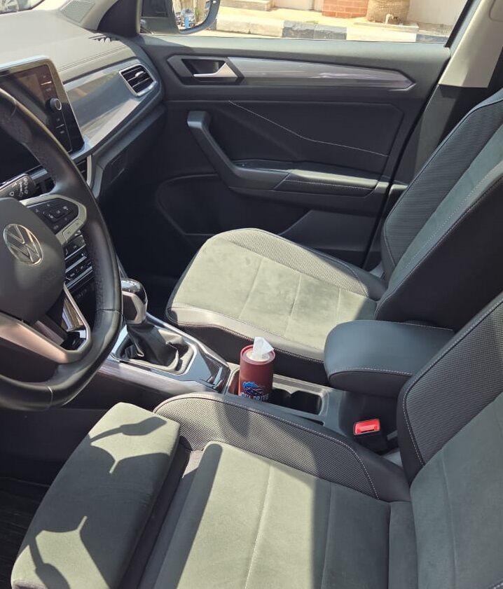 Dhahran, Vehicles, Cars & Trucks , SAR 86000,  Volkswagen T-Roc Style,  2024,  Automatic,  8808 KM,    First Owner
