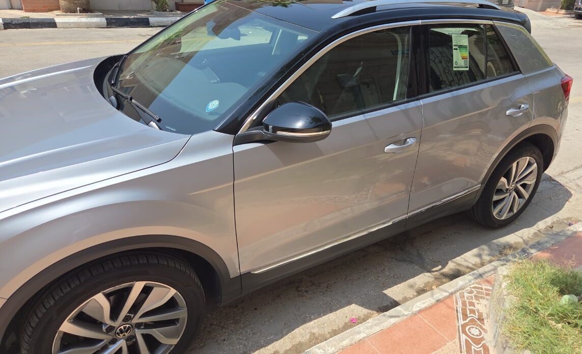 Dhahran, Vehicles, Cars & Trucks , SAR 86000,  Volkswagen T-Roc Style,  2024,  Automatic,  8808 KM,    First Owner