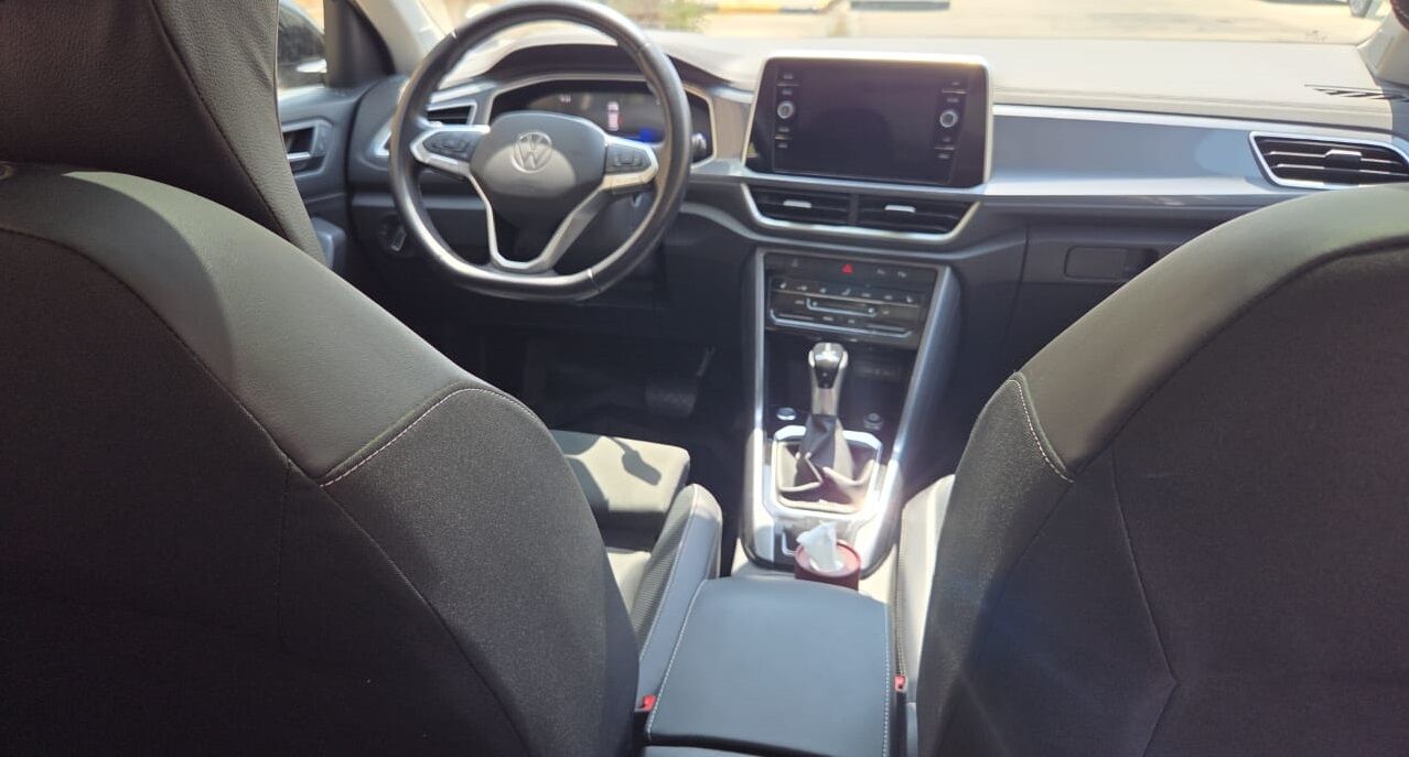 Dhahran, Vehicles, Cars & Trucks , SAR 86000,  Volkswagen T-Roc Style,  2024,  Automatic,  8808 KM,    First Owner