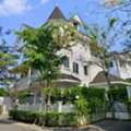 THB 150000,  73 Sq. Feet,  HR 10240 Beautiful Large Villa For Rent, 3 Floors, 4 Bedrooms, Fantasia Villa 4 Project,
