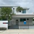 THB 130000,  76 Sq. Feet,  HR 10239 New Detached House For Rent, 2 Floors, 76.5 Sq M, 4 Bedrooms, Manthana Bangna