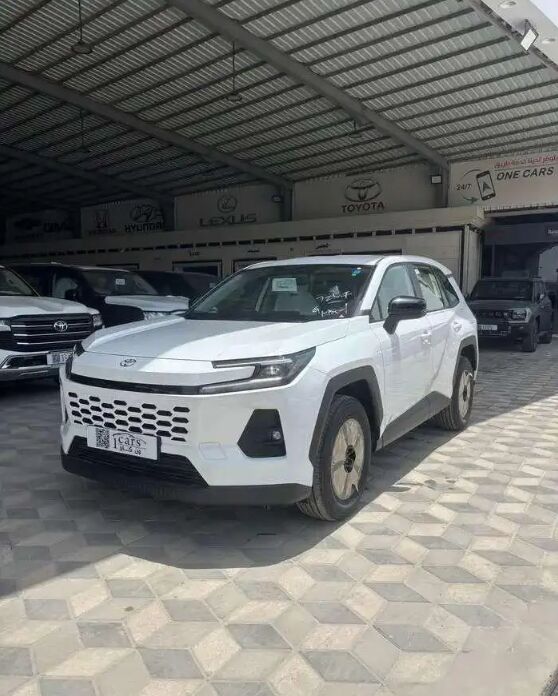 Al Jubail Al Balad, Logistics, Toyota RAV4 Hybrid 2026 For Monthly Yearly Rent GCC