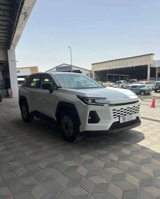 Al Jubail Al Balad, Logistics, Toyota RAV4 Hybrid 2026 For Monthly Yearly Rent GCC
