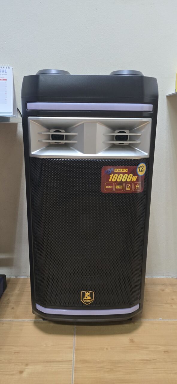 Sitra, Electronics, BHD 25,  Speaker System.