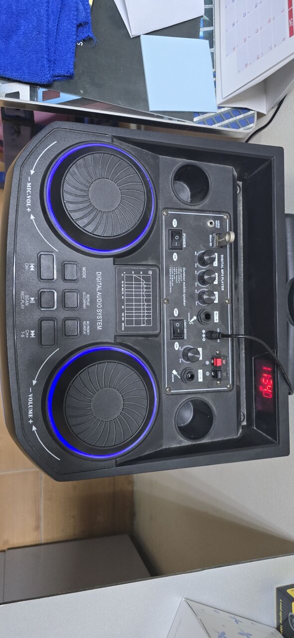 Sitra, Electronics, BHD 25,  Speaker System.