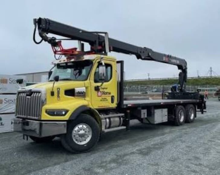Dammam, Jobs, Boom Truck Driver/Operator - Dammam