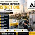 Appliance Repair Mohammed Bin Rashid Al Maktoum City Dubai