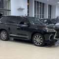 BHD 17500,  Lexus LX-570 S,  2016,  Automatic,  173350 KM,    (Black)
