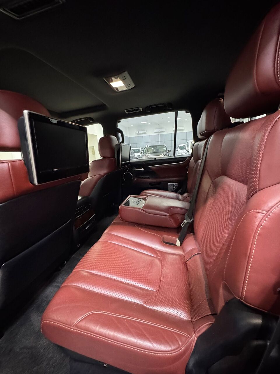 Manama, Vehicles, Cars & Trucks , BHD 17500,  Lexus LX-570 S,  2016,  Automatic,  173350 KM,    (Black)