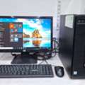 BHD 58,  HP Core I5 6th Generation Computer Set HP 19" HD Monitor 8GB RAM + 500GB HDD Ready To Use