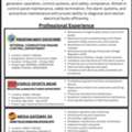 Electrical Technician Engineer