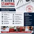 PE Review And Stamping Services In Dammam