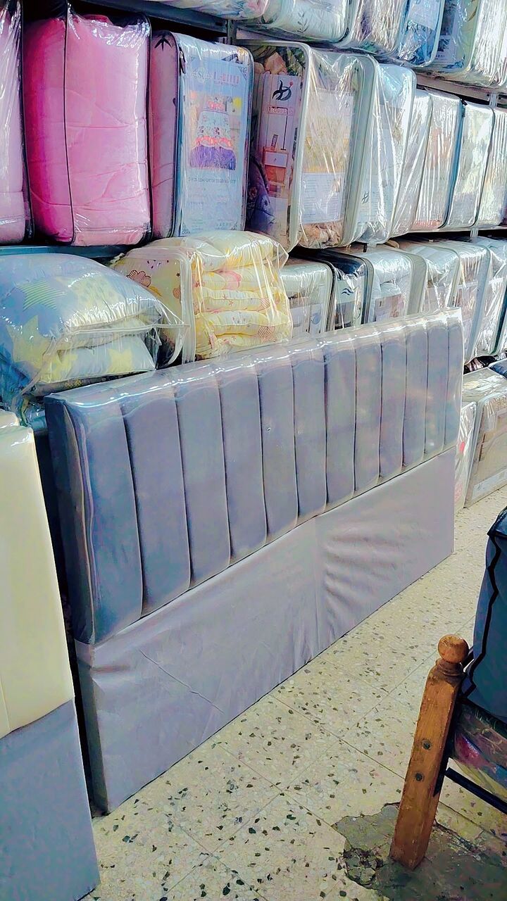 Riyadh, Furniture, New Steel Bed