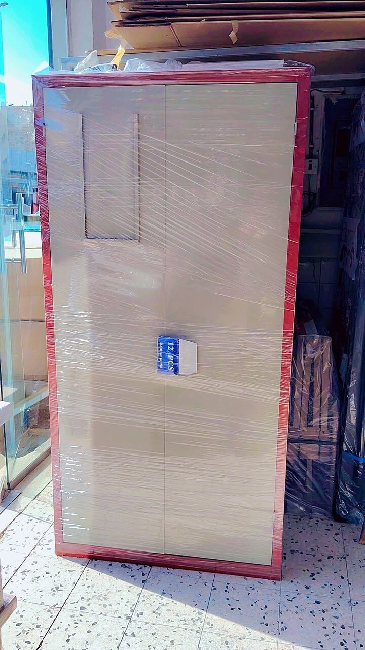 Riyadh, Furniture, New Steel Bed