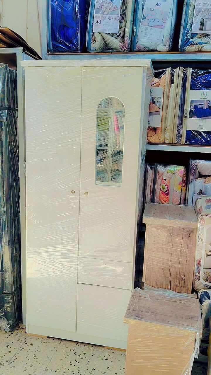 Riyadh, Furniture, New Steel Bed