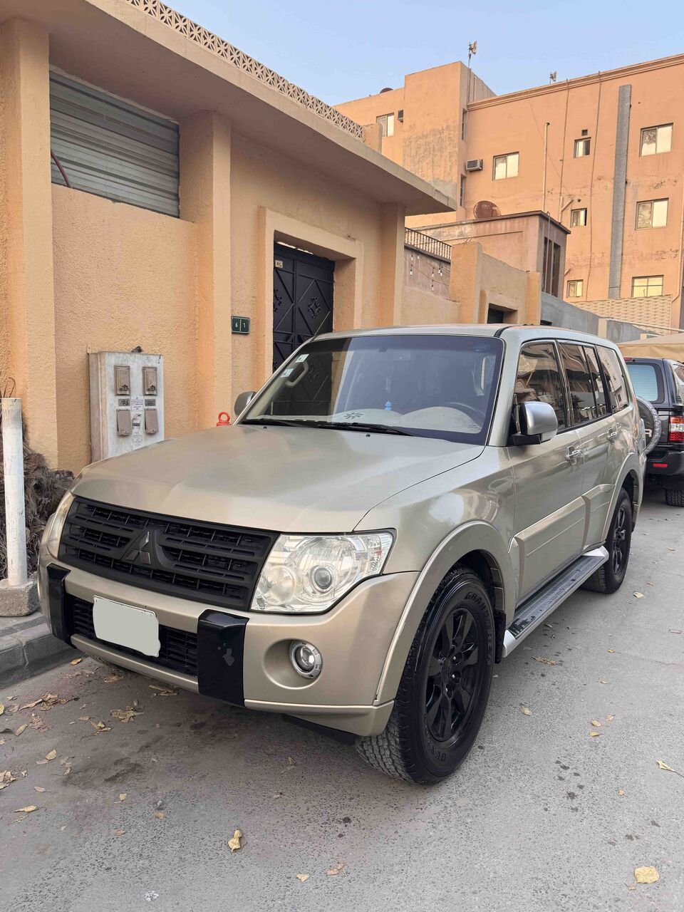 Jubail, Vehicles, Cars & Trucks , SAR 26000,  2010 Mitsubishi Pajero V6 &ndash; Full Option,  2010,  Automatic,  418000 KM,