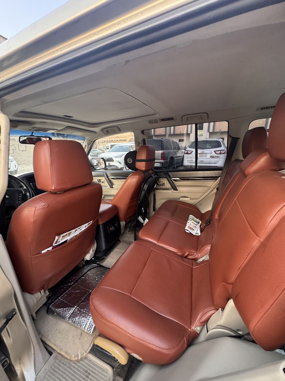 Jubail, Vehicles, Cars & Trucks , SAR 26000,  2010 Mitsubishi Pajero V6 &ndash; Full Option,  2010,  Automatic,  418000 KM,