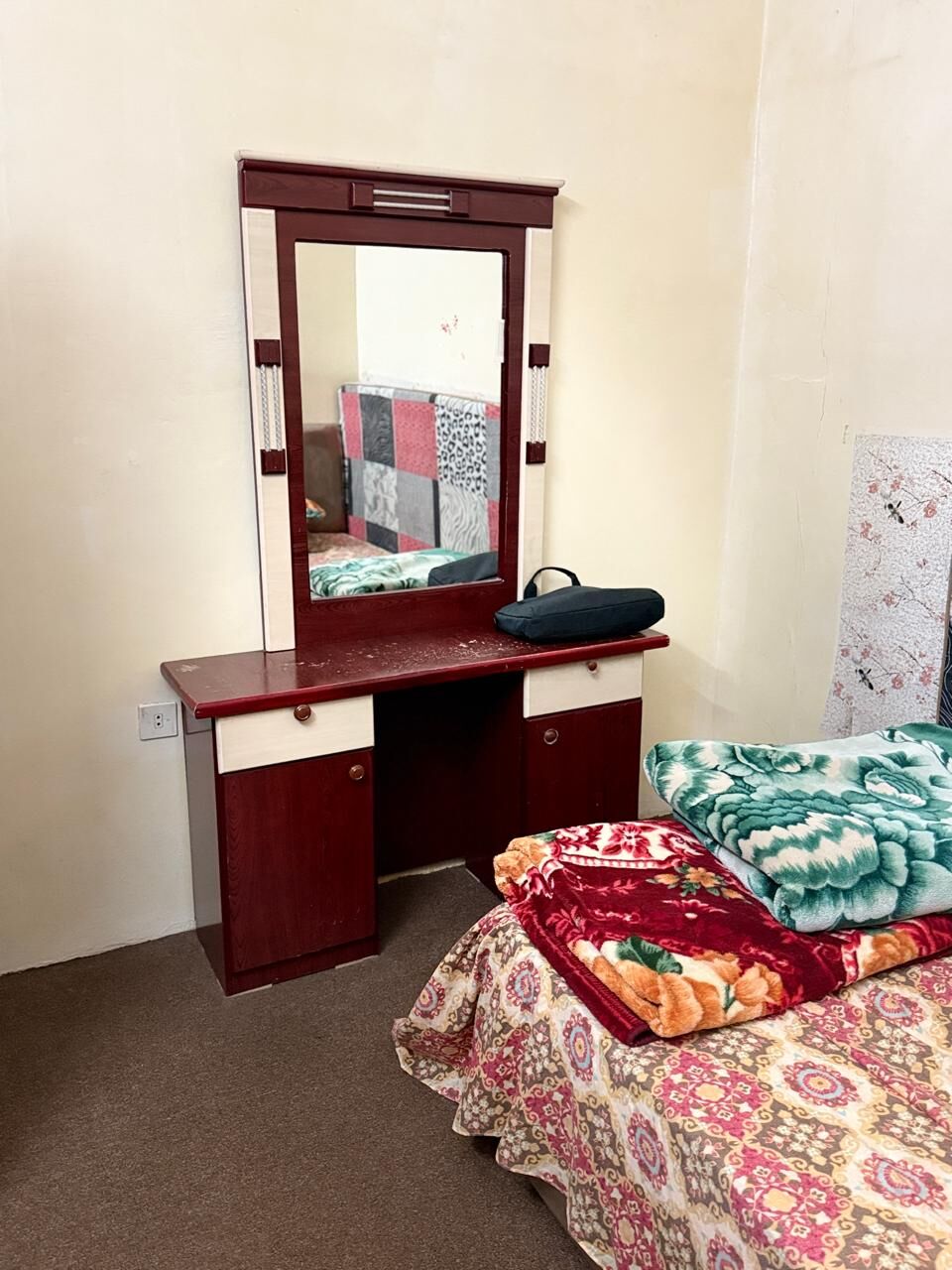 Hara, Rooms for Rent, SAR 1000/month,  Furnished,  Executive Room Available For A Decent Bachelor In Hara