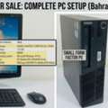 BHD 60,  Complete Powerful Computer Set For Sale At Cheap Price