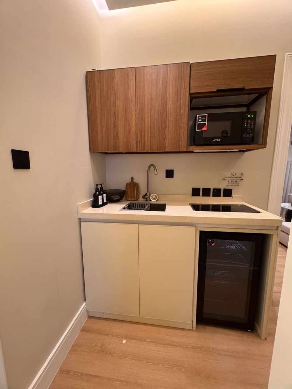 Al Qirawan, Apartments, Flats, Houses & Villas, SAR 130000/year,  Furnished,  Studio,  143 Sq. Meter,  ✨ Luxurious Furnished Studio For Rent In Al-Qairawan District ✨
