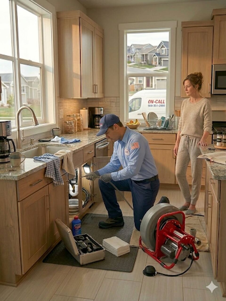 New York, Cleaning, On-Call Rooter LLC