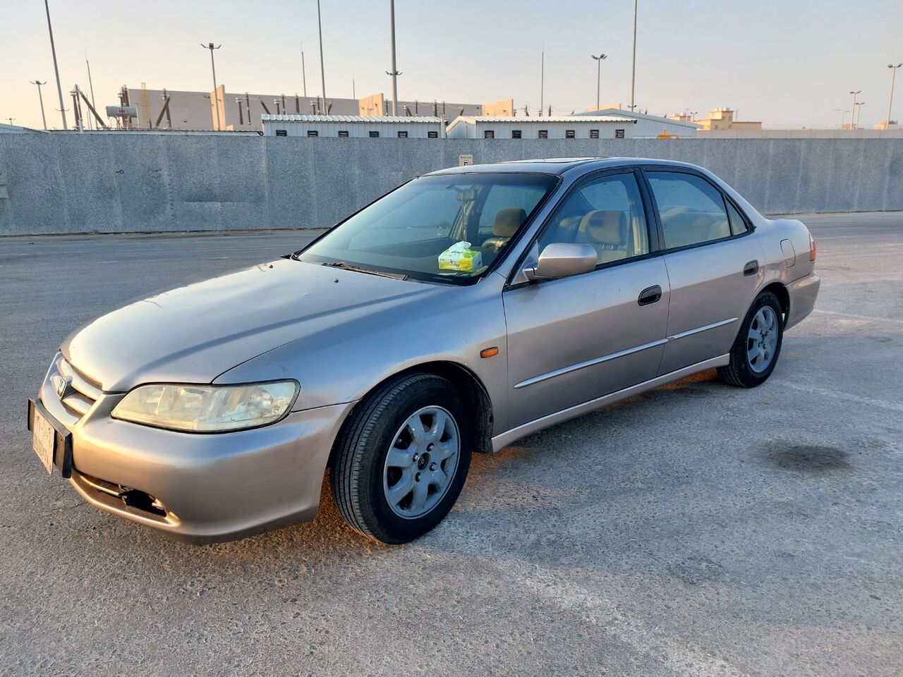 Al Adama, Vehicles, Cars & Trucks , SAR 14000,  2002 Honda Accord,  2002,  Automatic,  ,  Honda Accord  For Sale
