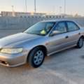 SAR 14000,  2002 Honda Accord,  2002,  Automatic,  ,  Honda Accord  For Sale
