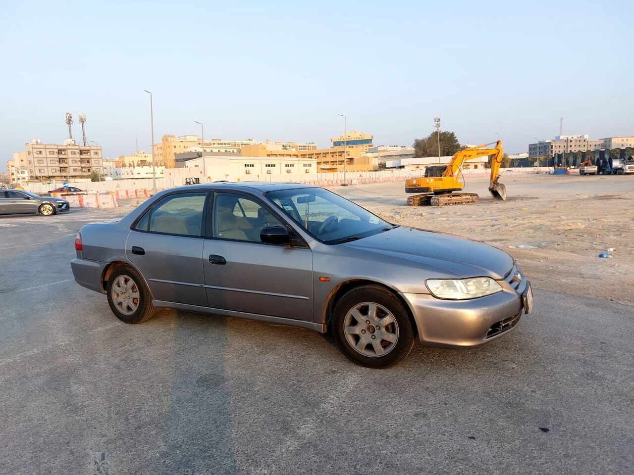 Al Adama, Vehicles, Cars & Trucks , SAR 14000,  2002 Honda Accord,  2002,  Automatic,  ,  Honda Accord  For Sale