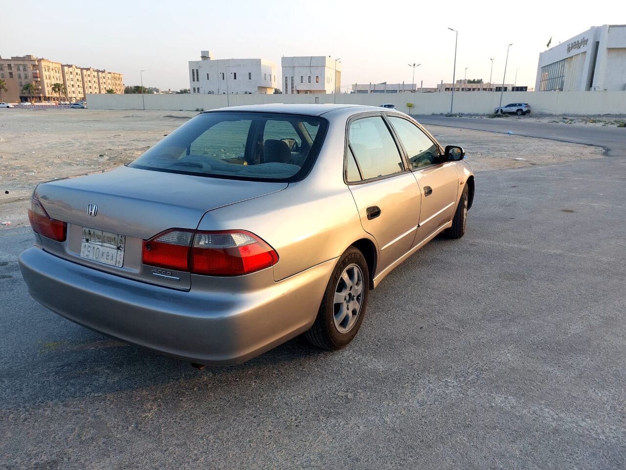 Al Adama, Vehicles, Cars & Trucks , SAR 14000,  2002 Honda Accord,  2002,  Automatic,  ,  Honda Accord  For Sale