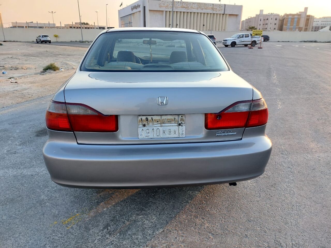 Al Adama, Vehicles, Cars & Trucks , SAR 14000,  2002 Honda Accord,  2002,  Automatic,  ,  Honda Accord  For Sale