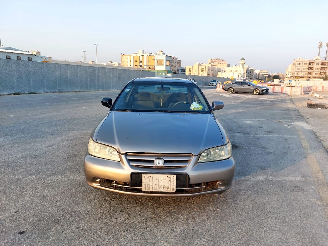 Al Adama, Vehicles, Cars & Trucks , SAR 14000,  2002 Honda Accord,  2002,  Automatic,  ,  Honda Accord  For Sale