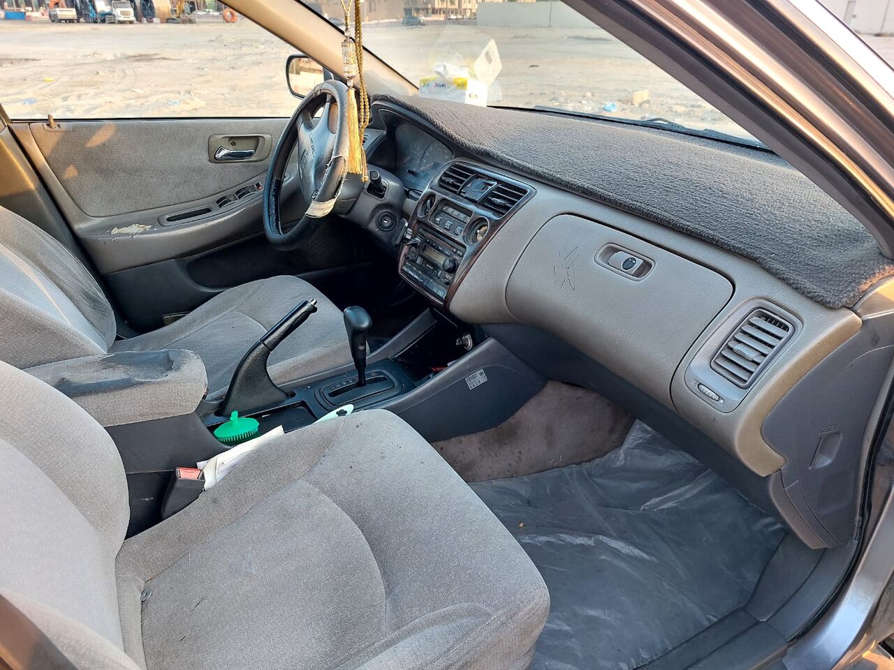 Al Adama, Vehicles, Cars & Trucks , SAR 14000,  2002 Honda Accord,  2002,  Automatic,  ,  Honda Accord  For Sale