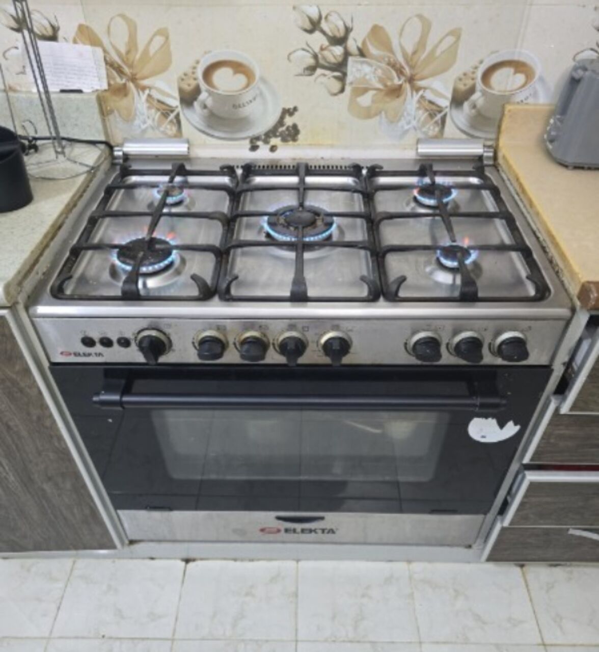 Rabigh, Furniture, SAR 1000,  Kitchen And Stove For Sale