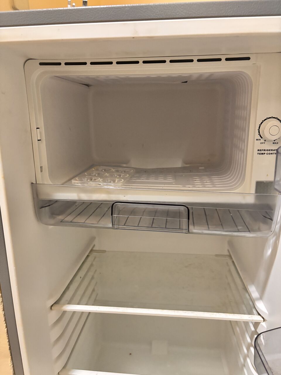 Jubail, Appliances, SAR 500,  Used Kelvinator Single Door Refrigerator (181L) &ndash; 500 SAR (Jubail)